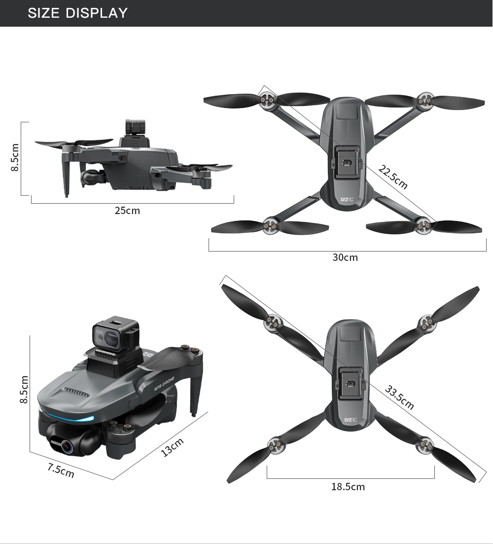 LYZRC-L200-PRO-MAX-216g-GPS-5G-WiFi-FPV-mit-4K-ESC-HD-Dualkamera-2-Achsen-EIS-Gimbal-360deg-Hinderni-2005307-29